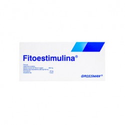 Fitoestimulina 600Mg/40Mg 6 Ovulos