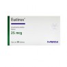 Eutirox 25Mcg 50 Tabs