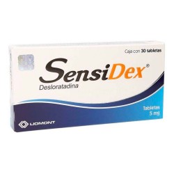 Sensidex 5Mg 30 Tabs