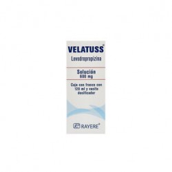 Velatus 600Mg 120Ml