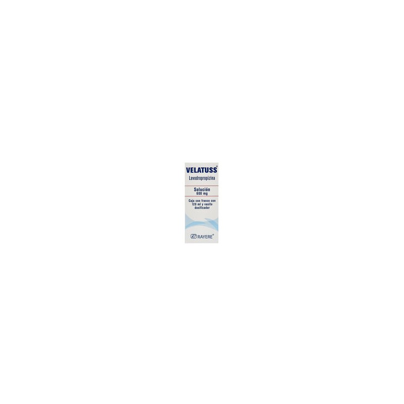 Velatus 600Mg 120Ml