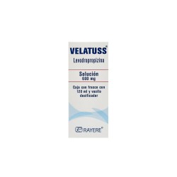 Velatus 600Mg 120Ml