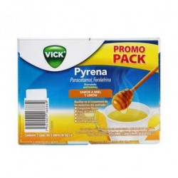 Vick Pyrena Antigripal 5G 2 Pack