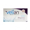 Velian 25Mg/10Ml 10 Sbs