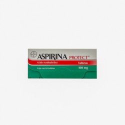 Aspirina Protect 100Mg 84 Tabs