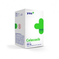 Yza Celecoxib 200Mg 10 Caps