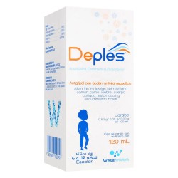 Deples Jarabe 120ml