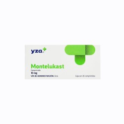 Yza Montelukast 10Mg 30 Comp