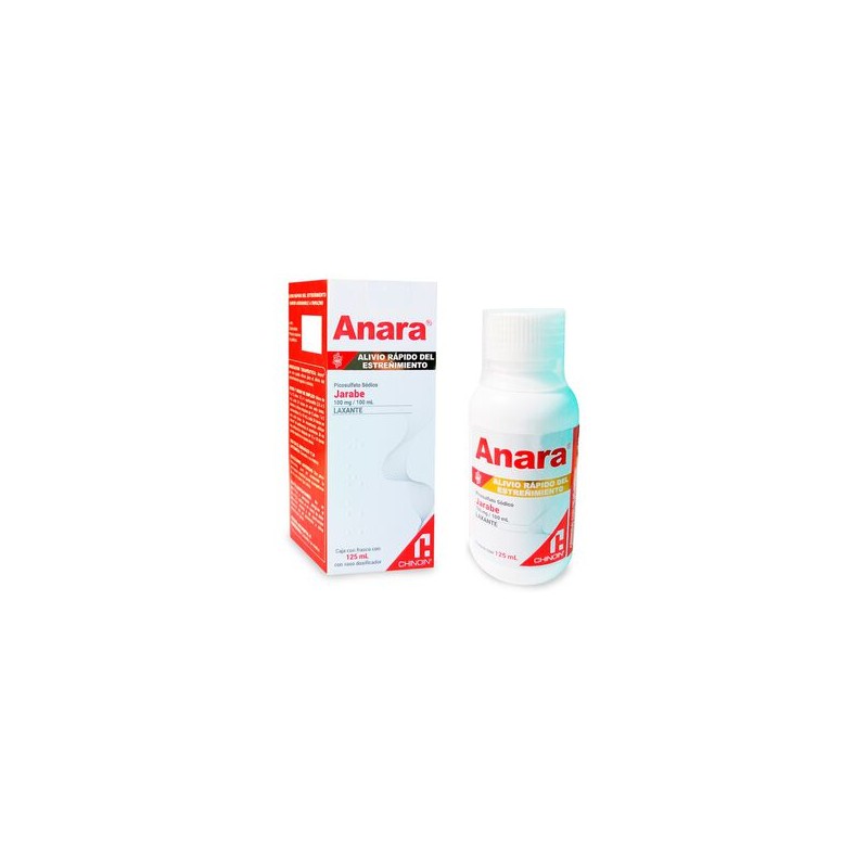 Anara Jarabe 125Ml