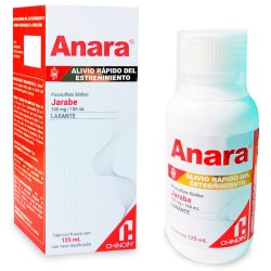 Anara Jarabe 125Ml