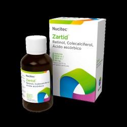 Zartid 86.20Mg 15Ml