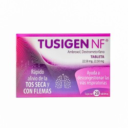 Tusigen Nf 20 Tabs