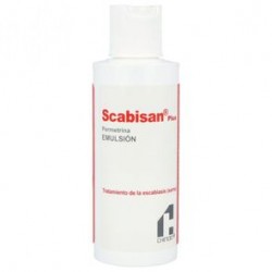 Scabisan Plus Emulsión 5g 120 Ml