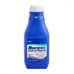 Normex Leche De Magnesia 180Ml