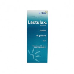 Lactulax Jarabe 66.66g