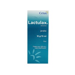 Lactulax Jarabe 66.66g