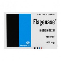 Flagenase 500Mg 30 Tabs