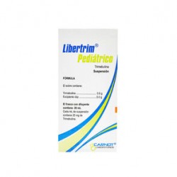 Libertrim Suspensión Pediatrica 5G 30Ml