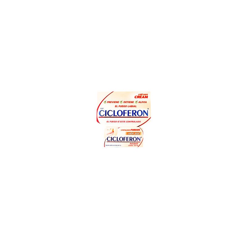 Cicloferon Color Piel 2G