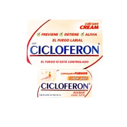 Cicloferon Color Piel 2G