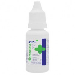 Yza Hipromelosa 5Mg 15Ml
