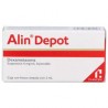 Alin Depot Suspensión 4Mg/2Ml 1 Iny