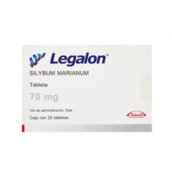 Legalon 70Mg 20 Gra