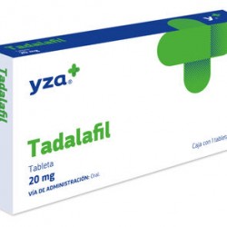 Yza Tadalafil 20Mg 1 Tab
