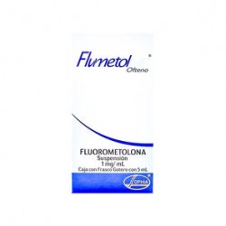 Flumetol-Nf Ofteno Gotas 1Mg 5Ml