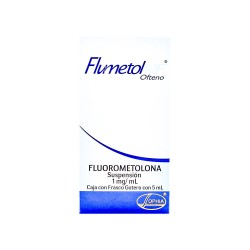 Flumetol-Nf Ofteno Gotas 1Mg 5Ml