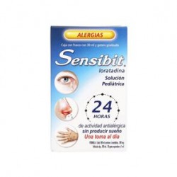 Sensibit Sol Ped 100Mg 30Ml