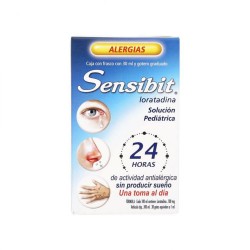 Sensibit Sol Ped 100Mg 30Ml