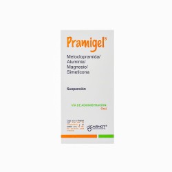 Pramigel Suspensión 180Ml