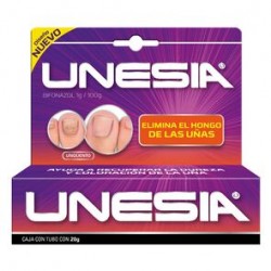 Unesia Ungüento Antimicotico 20G