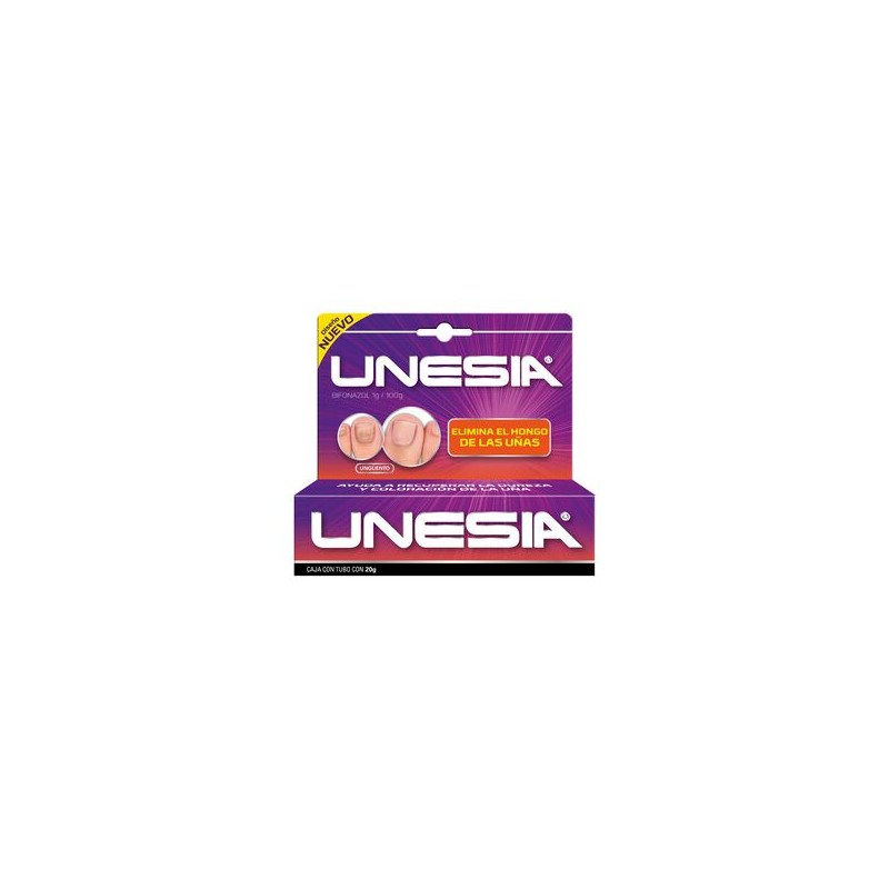 Unesia Ungüento Antimicotico 20G