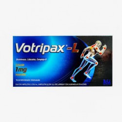 Votripax L 1mg 6 Amp