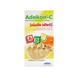 Adekon -C Gotas 15Ml