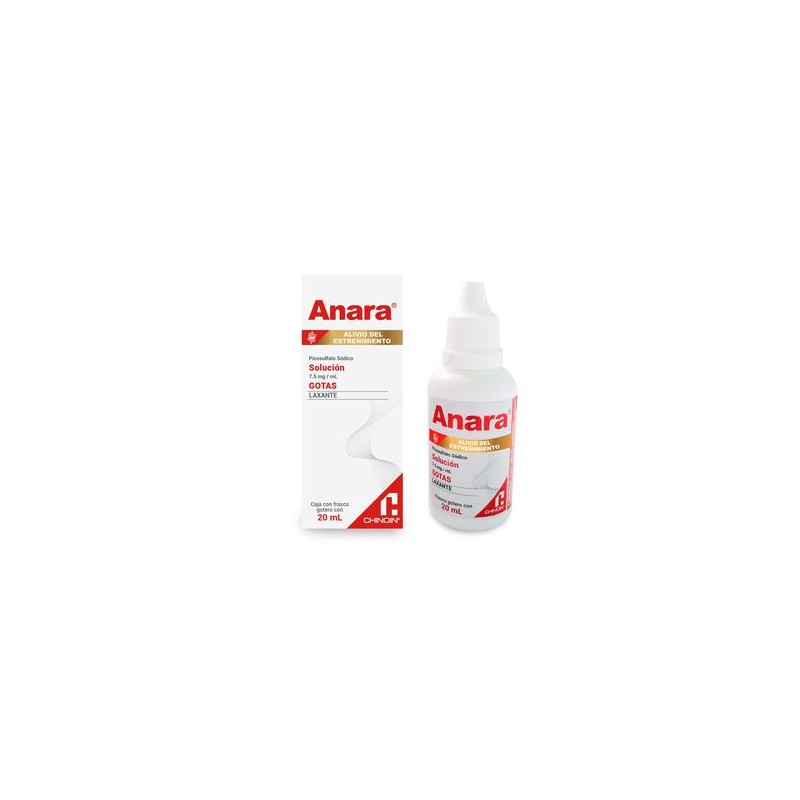 Anara Gotas 20Ml