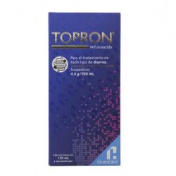Topron Suspensión 120Ml