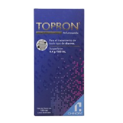 Topron Suspensión 120Ml