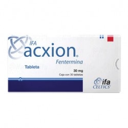 Acxion 30Mg 30 Tabs
