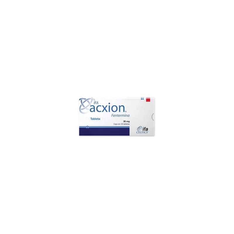 Acxion 30Mg 30 Tabs