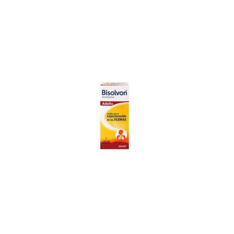 Bisolvon Solución Adulto 120Ml
