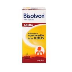 Bisolvon Solución Adulto 120Ml