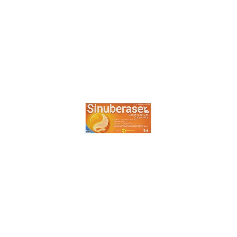 Sinuberase 48 Comp