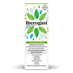 Iberogast Solucion 20Ml