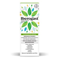 Iberogast Solucion 20Ml