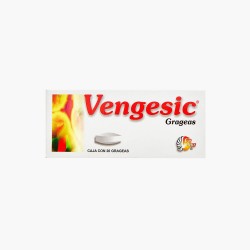 Vengesic 200Mg 20 Gra