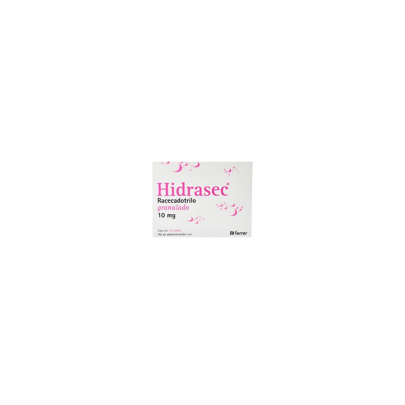Hidrasec 10Mg 18 Sbs
