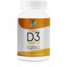 Vitamina D3 de 5,000 UI 180mg Suplemento Alimentic...